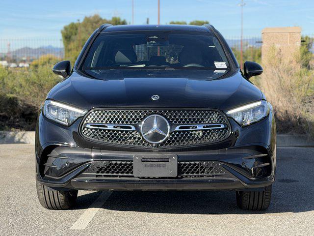 new 2025 Mercedes-Benz GLC 300 car, priced at $58,775