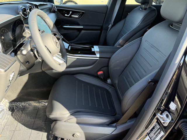 new 2025 Mercedes-Benz GLC 300 car, priced at $58,775