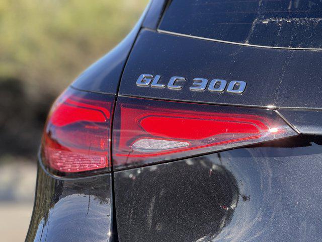 new 2025 Mercedes-Benz GLC 300 car, priced at $58,775
