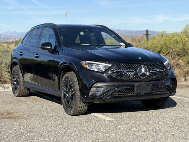 new 2025 Mercedes-Benz GLC 300 car, priced at $58,775
