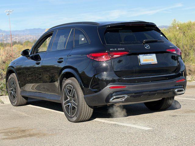 new 2025 Mercedes-Benz GLC 300 car, priced at $58,775