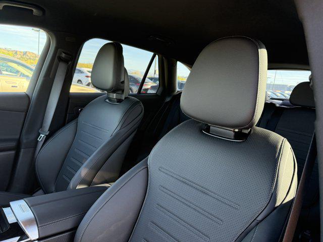 new 2025 Mercedes-Benz GLC 300 car, priced at $58,775