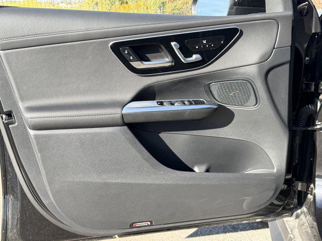 new 2025 Mercedes-Benz GLC 300 car, priced at $58,775