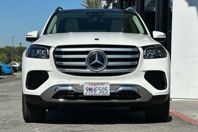 used 2024 Mercedes-Benz GLS 450 car, priced at $79,991