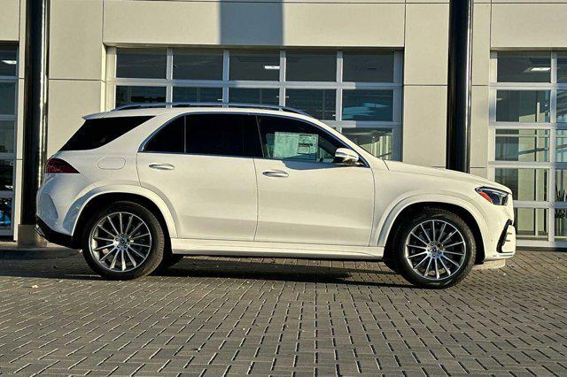 new 2025 Mercedes-Benz GLE 450e car, priced at $79,760