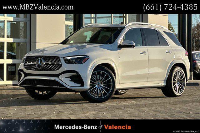 new 2025 Mercedes-Benz GLE 450e car, priced at $79,760