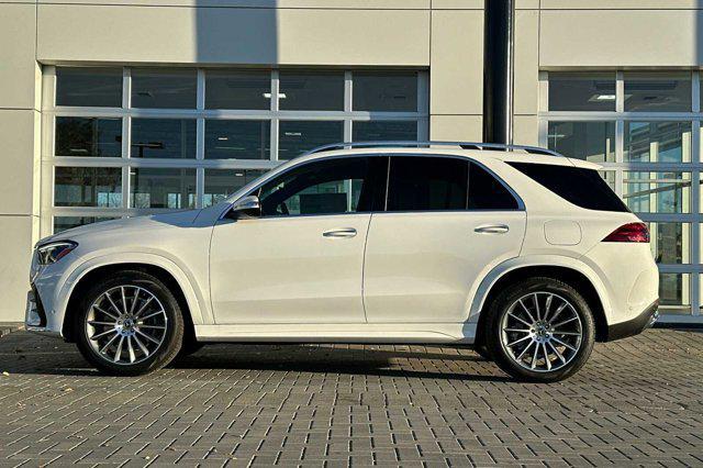 new 2025 Mercedes-Benz GLE 450e car, priced at $79,760