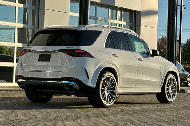 new 2025 Mercedes-Benz GLE 450e car, priced at $79,760