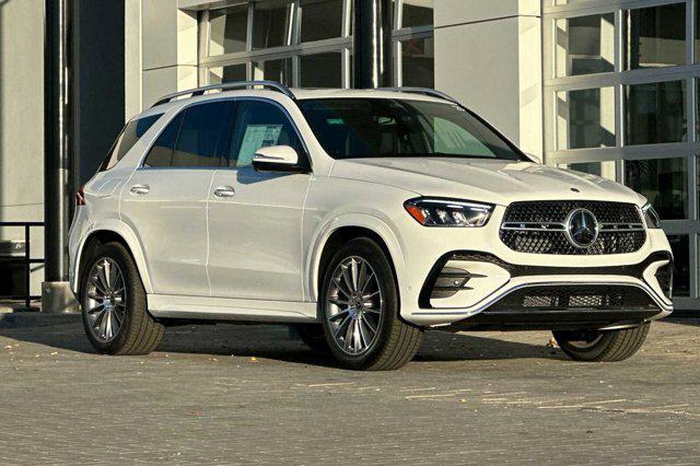 new 2025 Mercedes-Benz GLE 450e car, priced at $79,760