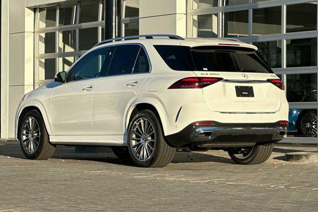 new 2025 Mercedes-Benz GLE 450e car, priced at $79,760