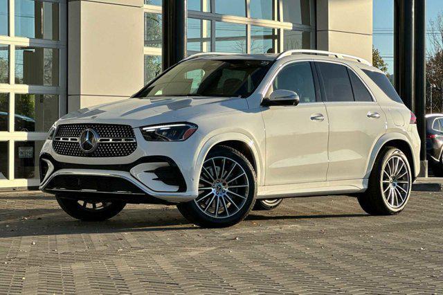 new 2025 Mercedes-Benz GLE 450e car, priced at $79,760