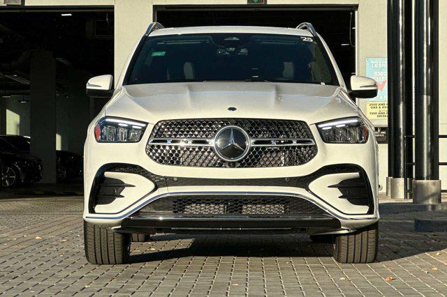 new 2025 Mercedes-Benz GLE 450e car, priced at $79,760