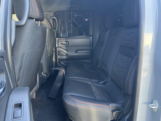 used 2023 Nissan Frontier car