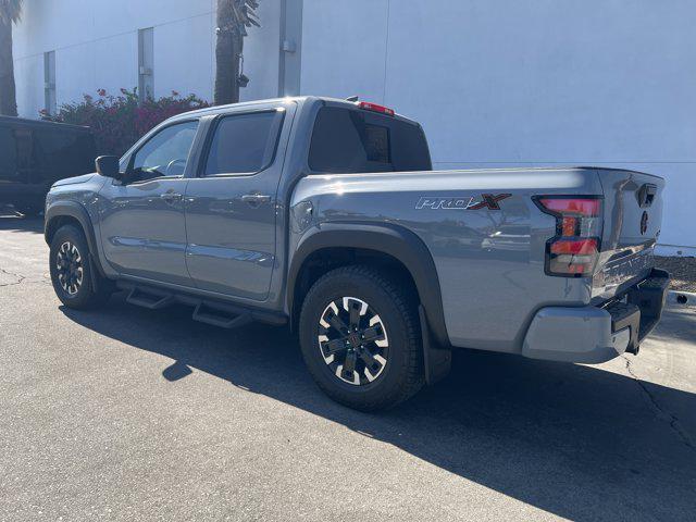 used 2023 Nissan Frontier car