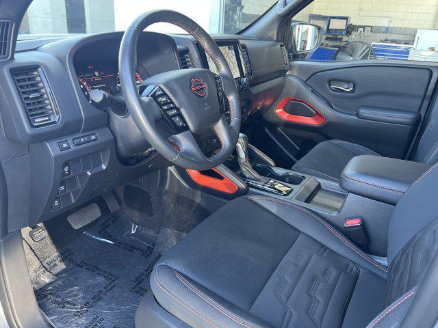 used 2023 Nissan Frontier car