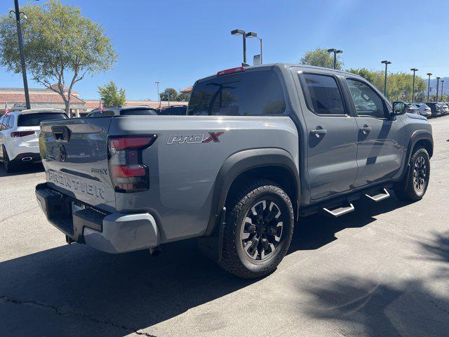 used 2023 Nissan Frontier car