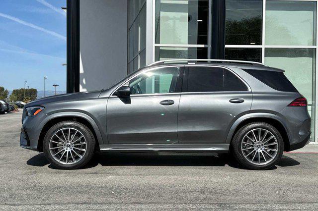 new 2024 Mercedes-Benz GLE 350 car, priced at $72,610