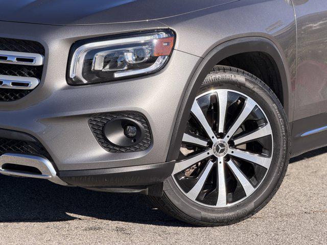 used 2022 Mercedes-Benz GLB 250 car, priced at $26,600