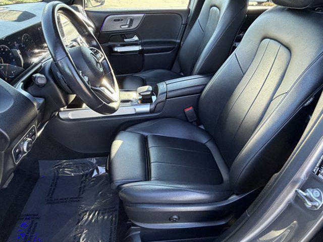 used 2022 Mercedes-Benz GLB 250 car, priced at $26,600