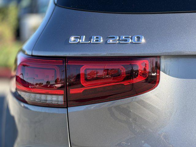 used 2022 Mercedes-Benz GLB 250 car, priced at $26,600