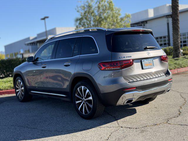 used 2022 Mercedes-Benz GLB 250 car, priced at $26,600