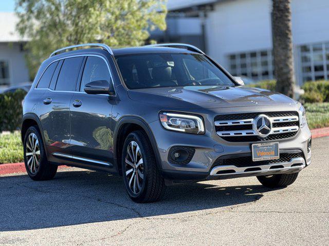 used 2022 Mercedes-Benz GLB 250 car, priced at $26,600