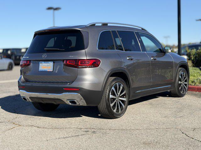 used 2022 Mercedes-Benz GLB 250 car, priced at $26,600