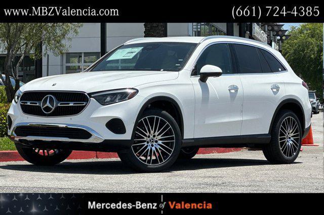 new 2025 Mercedes-Benz GLC 300 car, priced at $54,735