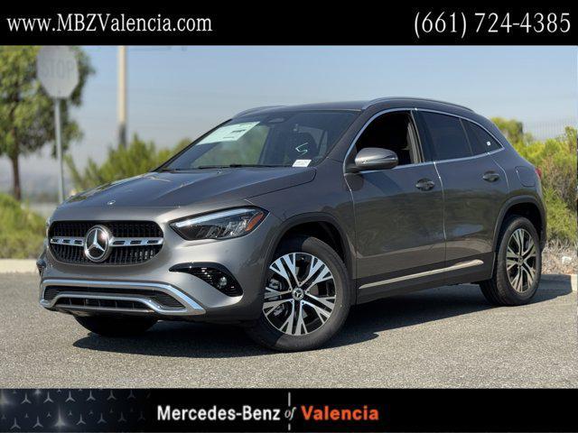 new 2026 Mercedes-Benz GLA 250 car, priced at $44,680