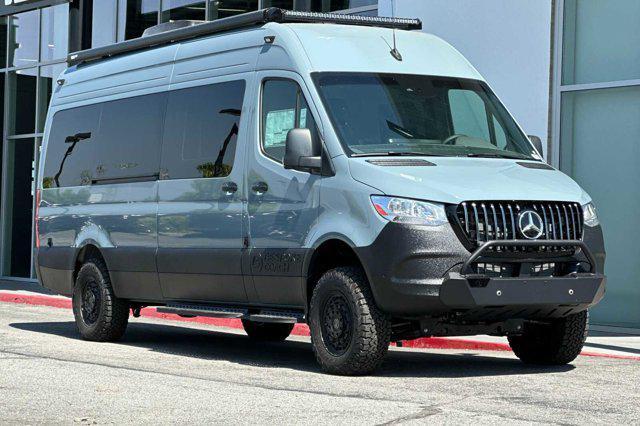 new 2024 Mercedes-Benz Sprinter 2500 car, priced at $200,000