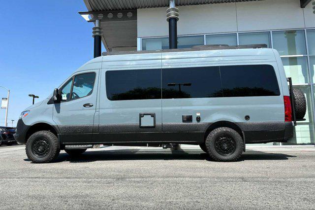 new 2024 Mercedes-Benz Sprinter 2500 car, priced at $200,000