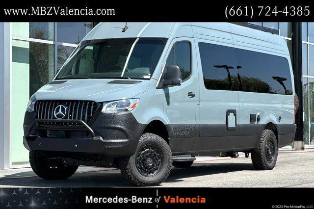 new 2024 Mercedes-Benz Sprinter 2500 car, priced at $200,000