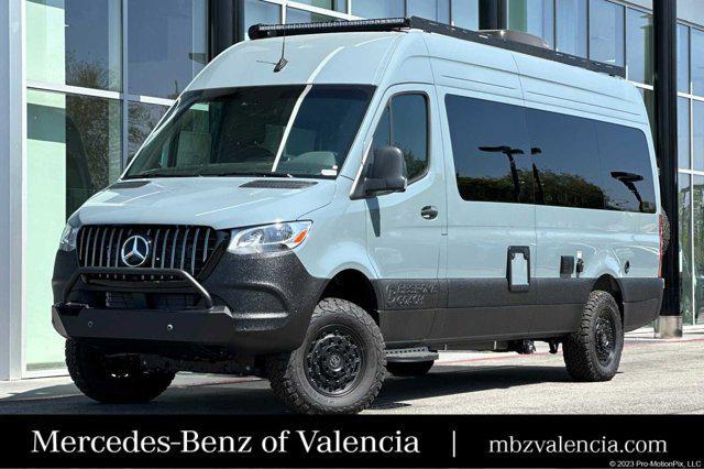 new 2024 Mercedes-Benz Sprinter 2500 car, priced at $200,000