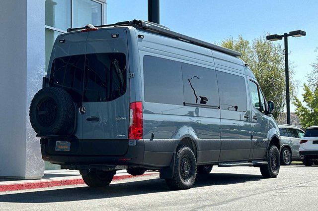 new 2024 Mercedes-Benz Sprinter 2500 car, priced at $200,000