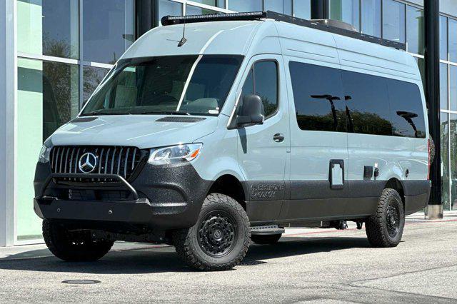 new 2024 Mercedes-Benz Sprinter 2500 car, priced at $200,000