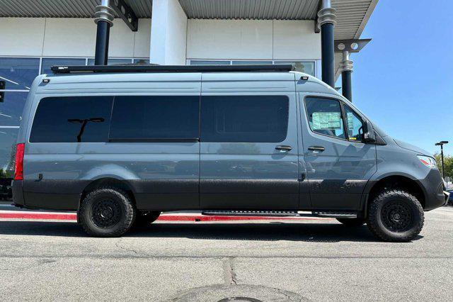 new 2024 Mercedes-Benz Sprinter 2500 car, priced at $200,000