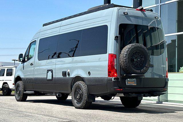 new 2024 Mercedes-Benz Sprinter 2500 car, priced at $200,000