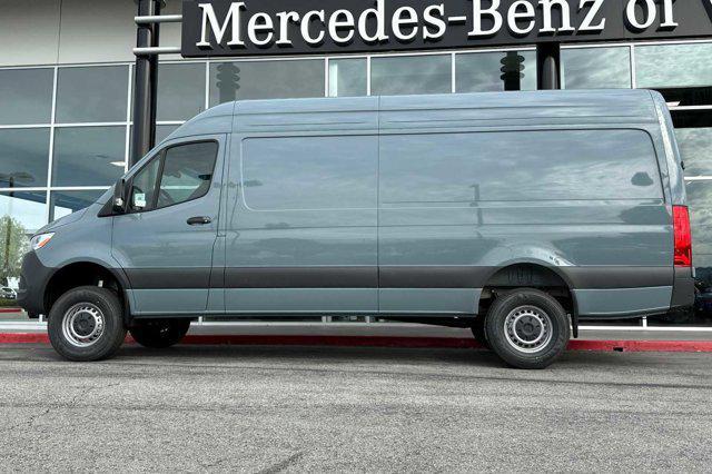 new 2024 Mercedes-Benz Sprinter 2500 car, priced at $79,897