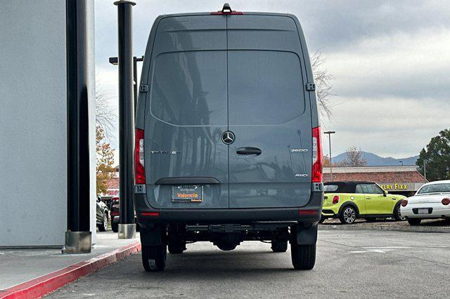 new 2024 Mercedes-Benz Sprinter 2500 car, priced at $79,897