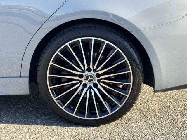 used 2025 Mercedes-Benz C-Class car, priced at $58,900