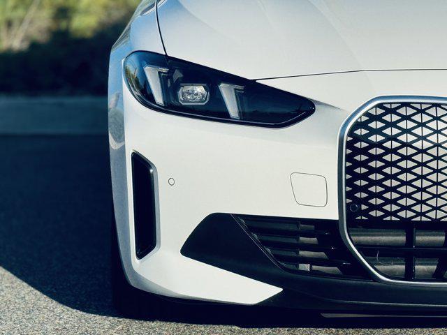 used 2025 BMW i4 Gran Coupe car, priced at $46,800