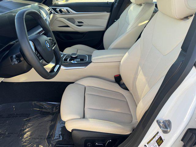 used 2025 BMW i4 Gran Coupe car, priced at $46,800
