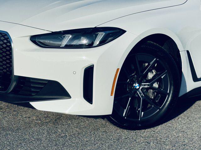 used 2025 BMW i4 Gran Coupe car, priced at $46,800