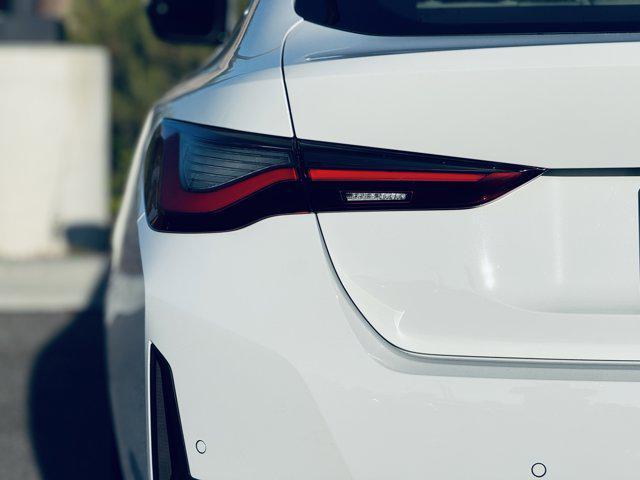 used 2025 BMW i4 Gran Coupe car, priced at $46,800