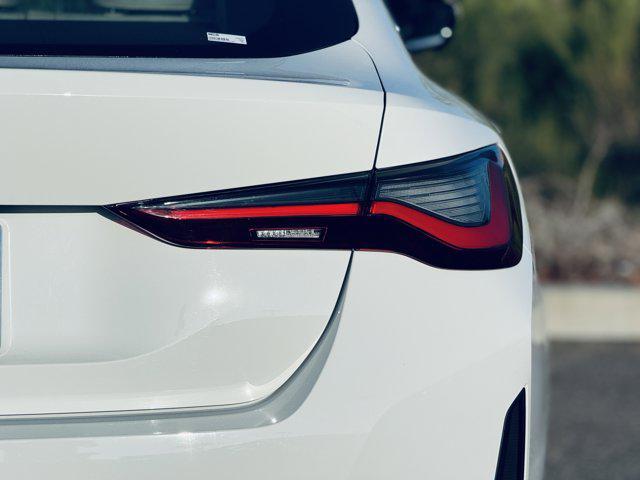used 2025 BMW i4 Gran Coupe car, priced at $46,800