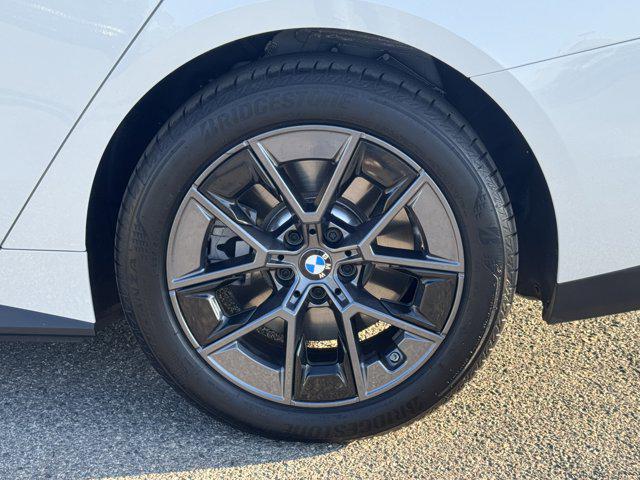 used 2025 BMW i4 Gran Coupe car, priced at $46,800