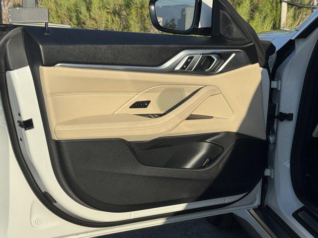 used 2025 BMW i4 Gran Coupe car, priced at $46,800