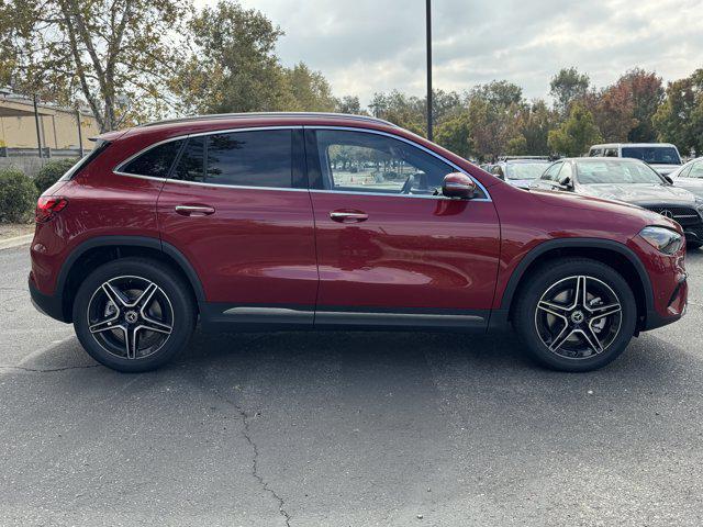 new 2026 Mercedes-Benz GLA 250 car, priced at $49,105