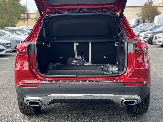 new 2026 Mercedes-Benz GLA 250 car, priced at $49,105