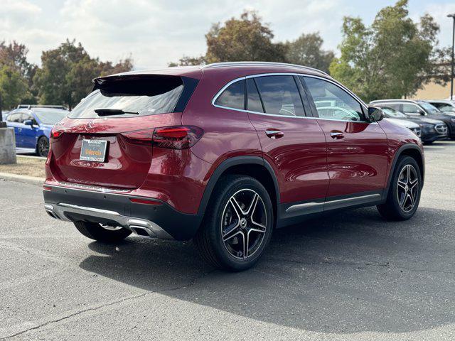 new 2026 Mercedes-Benz GLA 250 car, priced at $49,105